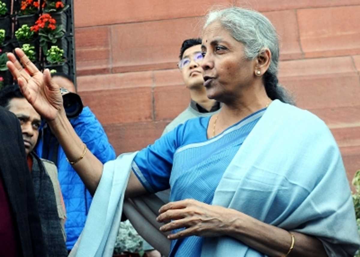 वित्त मंत्री निर्मला सीतारमण कल लोक सभा में बजट पर हुई चर्चा का देंगी जवाब वित्त मंत्री निर्मला सीतारमण कल लोक सभा में बजट पर हुई चर्चा का देंगी जवाब